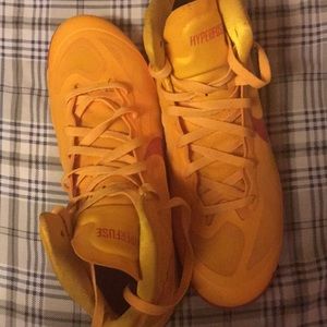 Nike Hyperfuse size 13